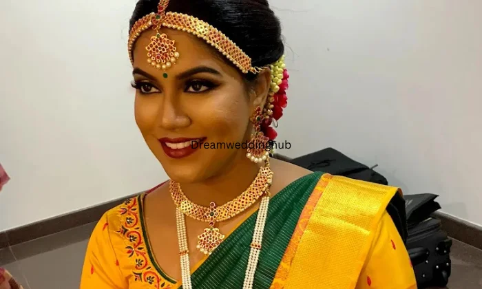 Eza Bridals Beauty Parlour